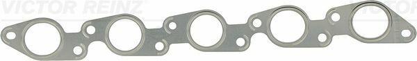 EGZOZ MANIFOLD CONTASI MERCEDES OM602 W201 W124 W210 S210-V.REINZ 712661100-A6021420080-515.434