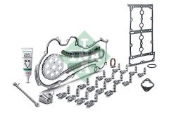 EKSANTRİK ZİNCİR SETİ SUBAP ITICISI PİYANO TUSU YAĞLAMA BORUSU YAĞ POMPASI CONTASI UST KAPAK CONTASI ON KECE ALBEA-DOBLO-PUNTO-IDEA 1.3 JTD 03 -ASTRA H Z13DT-INA 560000310-55195293 55197785 55177460