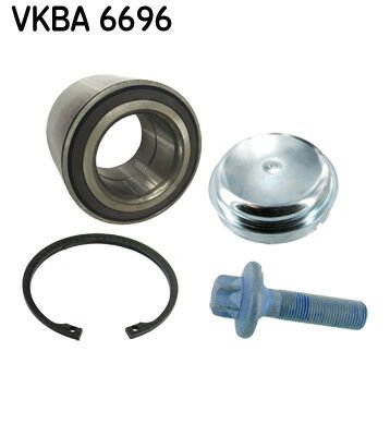 TEKER RULMANI ON MERCEDES W204 S204 X204 C218 X218 W212 S212 W221 C216-SKF-A2219810406