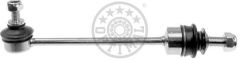 ASKI ROTU ARKA SAG SOL BMW E65 E66 E67 00-OPTIMAL G7-840-33506781539