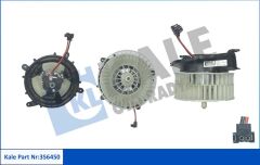 KALORIFER MOTORU MERCEDES S-CLASS W220 98 05-KALE 356450-A2209060100