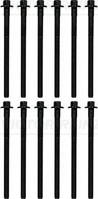 SİLİNDİR KAPAK SAPLAMASI VOLVO S60 01-10 S80 98-06 V50 XC70 XC90 V70 C30 C70 S40 172 mm-V.REINZ 143230501-9497825