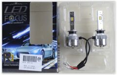 300-31 AMPÜL 12V H1 LED XENON SET CREE LED/ORJ. TEK DEVRE-EMA MFK-H1 OEM