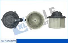 KALORİFER MOTORU HYUNDAI GRANDEUR-ix35-KIA OPTIMA-SPORTAGE KALORİFER MOTOR BLOWER-KALE 356470-971132Y000