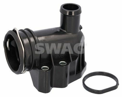 SOGUTMA SUYU FLANSI MERCEDES OM642 W203 W204 C209 C218 C219 W211 W212 W164 W166 X204 W221-SWAG 33110848-A6422001156