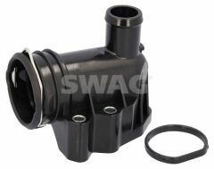 SOGUTMA SUYU FLANSI MERCEDES OM642 W203 W204 C209 C218 C219 W211 W212 W164 W166 X204 W221-SWAG 33110848-A6422001156