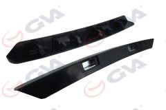 ARKA PLAKA LAMBA ÇITASI TRANSPORTER T5-T6 2003-2015-GVA 9106712-7E0827329F-7H0827329