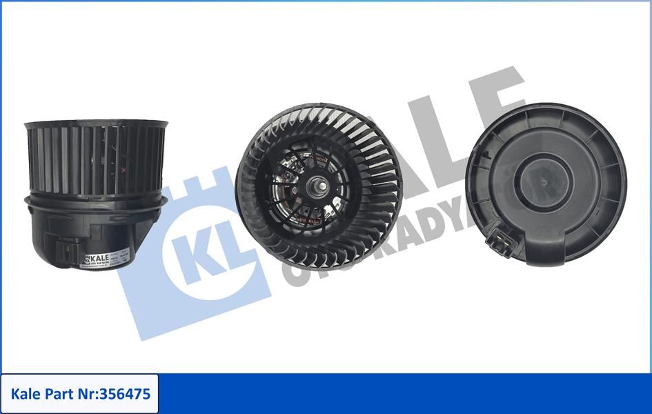 KALORİFER MOTORU FORD MONDEO IV 07 14-KALE 356475-1548220-7G9T18456CA