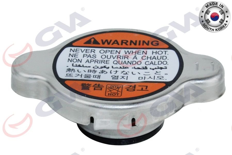 RADYATÖR KAPAĞI ACCENT ERA 1.5 TCI-SONATA 10 ELANTRA 06 i30 10-GVA 9891610-2533039100-253303K000-2533038001