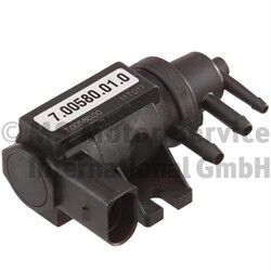 BASINÇ REGULATÖRÜ CADDY III-GOLF V 2.0 SDI-TOUAREG-T5 2.5 TDI BDJ-BST-PIERBURG 700580010-1J0906627C