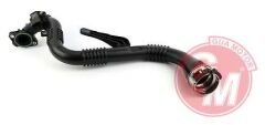TURBO HORTUMU RENAULT CLIO IV-YENI SYMBOL H4B-CAPTUR 0.9 TCE -ORİJİNAL ÜRÜN-GUA 51306-144605243R