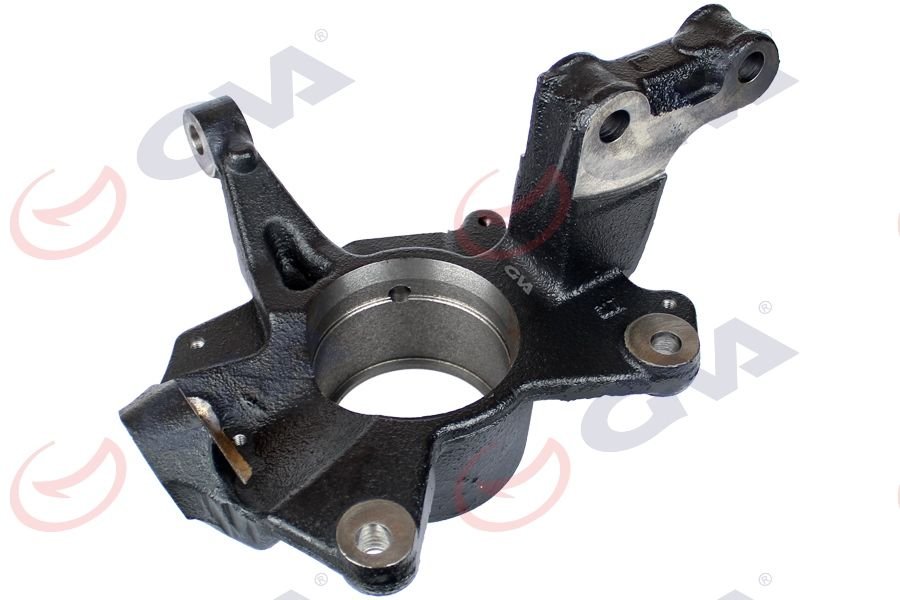 AKS TAŞIYICI ÖN SOL MEGANE III 09- -FLUENCE 10- ABS Lİ-GVA 4511005-400154705R-400150053R-400150083R