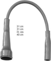BUJİ KABLOSU RENAULT MEGANE I 96 03 LAGUNA I 95 01 ESPACE III 96 00 2.0 F3R-HELLUX HBK.3323-7700874564