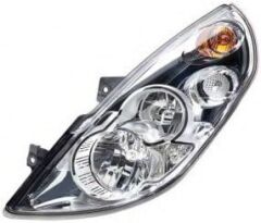 FAR SİNYAL SOL RENAULT MASTER III 10 OPEL MOVANO B 10 MOTORLU H7 H1-AYFAR 505457-260608210R-260605375R-260602078R