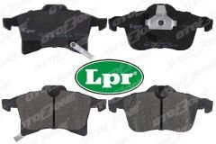ÖN BALATA ASTRA H 04 MERIVA 03 ZAFIRA 05 CORSA C D 03 COMBO 04-OTOZONE FDO5003-1-1605992-93176115-1605080-1605998