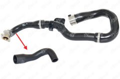 TURBO HORTUMU CORSA D 1.3 CDTI-IBRAS 21348-58605491-58605492-55559260