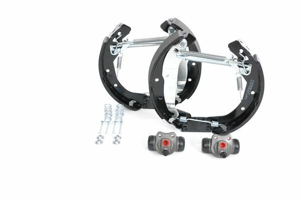 ARKA PABUÇ BALATA TAKIMI KİT ASTRA G-VECTRA B-BOSCH 0204114642