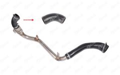 TURBO HORTUMU METAL BORU HARİÇ OK İLE GÖSTERİLEN KÜÇÜK HORTUM FORD GALAXY II 2.2 TDCI 08-12 8G916C646AC-8G916C646AD-IBRAS 20051-8G916C646AB-1507991-1535011-1594907