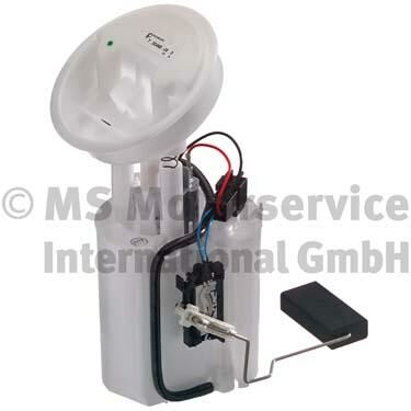 YAKIT BESLEME UNITESI SAG MERCEDES C-CLASS W203 S203-PIERBURG 700468490-A2034703594