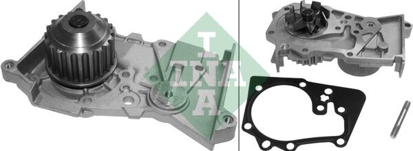 DEVİRDAİM RENAULT - 21 01 052 96R-INA 538037510