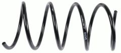HELEZON YAY ON RENK KODU: 2 X SARI / 1 X BEYAZ MERCEDES W203 S203 CL203 C209-SACHS 998650-A2033214904