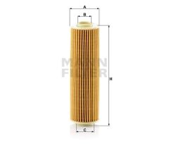 YAG FILTRESI MERCEDES M271 EVO W204 S204 C204 W212 S212 C207 R172-MANN HU514Y-A2711800509