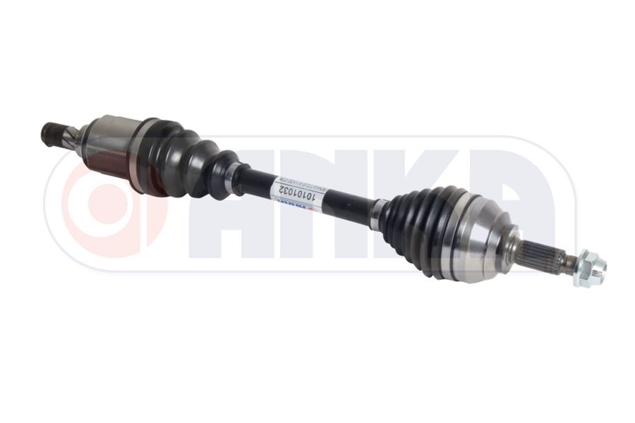 AKS KOMPLE SOL RENAULT CLIO IV 1.5 DCİ OTM. VİT. 2012-ANKA-391018401R