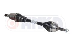 AKS KOMPLE SOL RENAULT CLIO IV 1.5 DCİ OTM. VİT. 2012-ANKA-391018401R