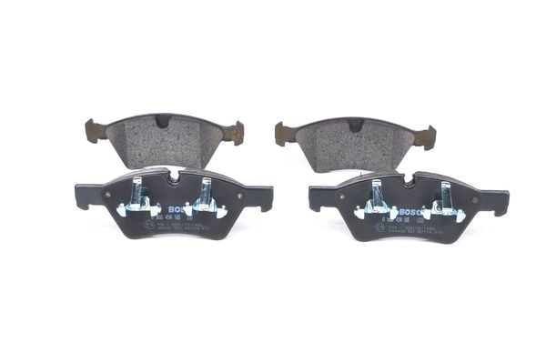 FREN BALATASI ON MERCEDES W211 S211 W164 W251-BOSCH 0986494165-A0044204020