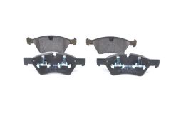 FREN BALATASI ON MERCEDES W211 S211 W164 W251-BOSCH 0986494165-A0044204020