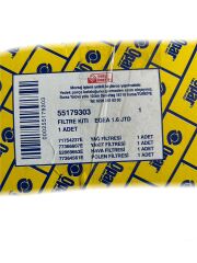 Fıltre Bakım Seti Fıat Egea 1.6 Jtd ( Opar) (55179303)