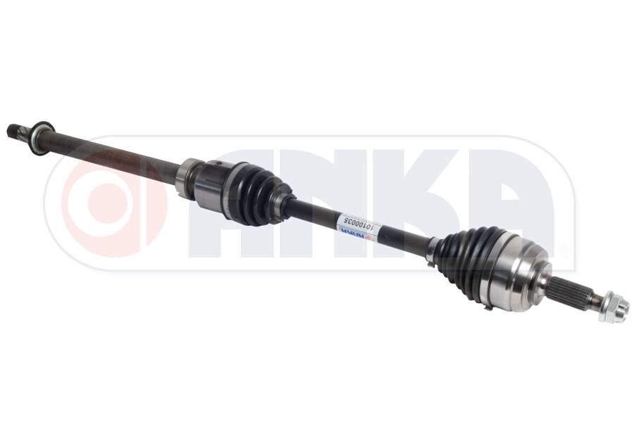 AKS KOMPLE SAĞ RENAULT CAPTUR 1.2 TCE1.5 DCİ OTM.VİT. 2013-ANKA-391005153R-391001279R-397139589R