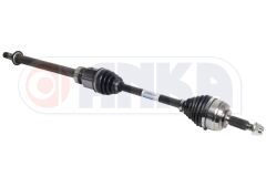 AKS KOMPLE SAĞ RENAULT CAPTUR 1.2 TCE1.5 DCİ OTM.VİT. 2013-ANKA-391005153R-391001279R-397139589R