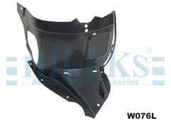 ÇAMURLUK DAVLUMBAZI ÖNÜN ÖNÜ SOL GOLF VII 13-16-HILEKS-5G0805911AA