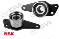 EKSANTRİK GERGİ RULMANI BÜYÜK CLIO 1.7-1.8- LAGUNA 1.8-2.0- MEGANE 1.9D-2.0i-TRAFIC 1.7-1.9D- R9-R11-R19-GVA 6014726-7700116049-8200051091-7700863112