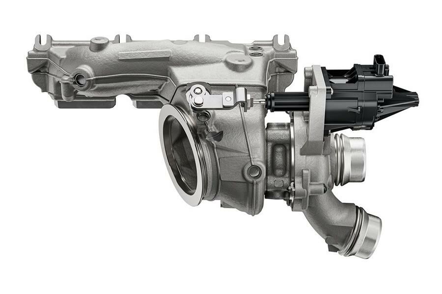 TURBOSARJ KOMPLE BMW B38 F20 F30 15 19 F22 F23 15 21 F32 F36 15 20-CONTI 2800013004280-11657633795-11659895980-11655A14817
