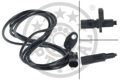 ABS SENSORU ARKA SOL MERCEDES SPRINTER B906 . VW CRAFTER 30-35-50-OPTIMAL-A9065404117-2E0927748M