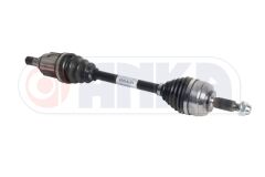 AKS KOMPLE SOL RENAULT CAPTUR 1.2 TCE1.5 DCİ OTM.VİT. 2013-ANKA-391010433R-391015196R