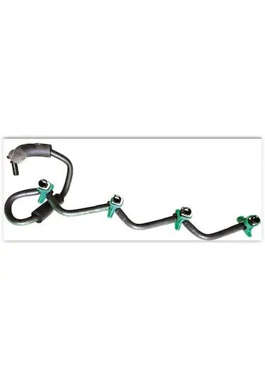 ENJEKTÖR GERİ DÖNÜŞ BORUSU FORD 508-508 I-208 I-3008 MPV-CM 133560-1574.HX-1574.CC