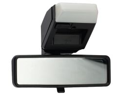 İÇ DİKİZ AYNASI LAMBALI SAATSİZ M131 DKŞ-SLX 97-ERAYNA A-1018-85006796