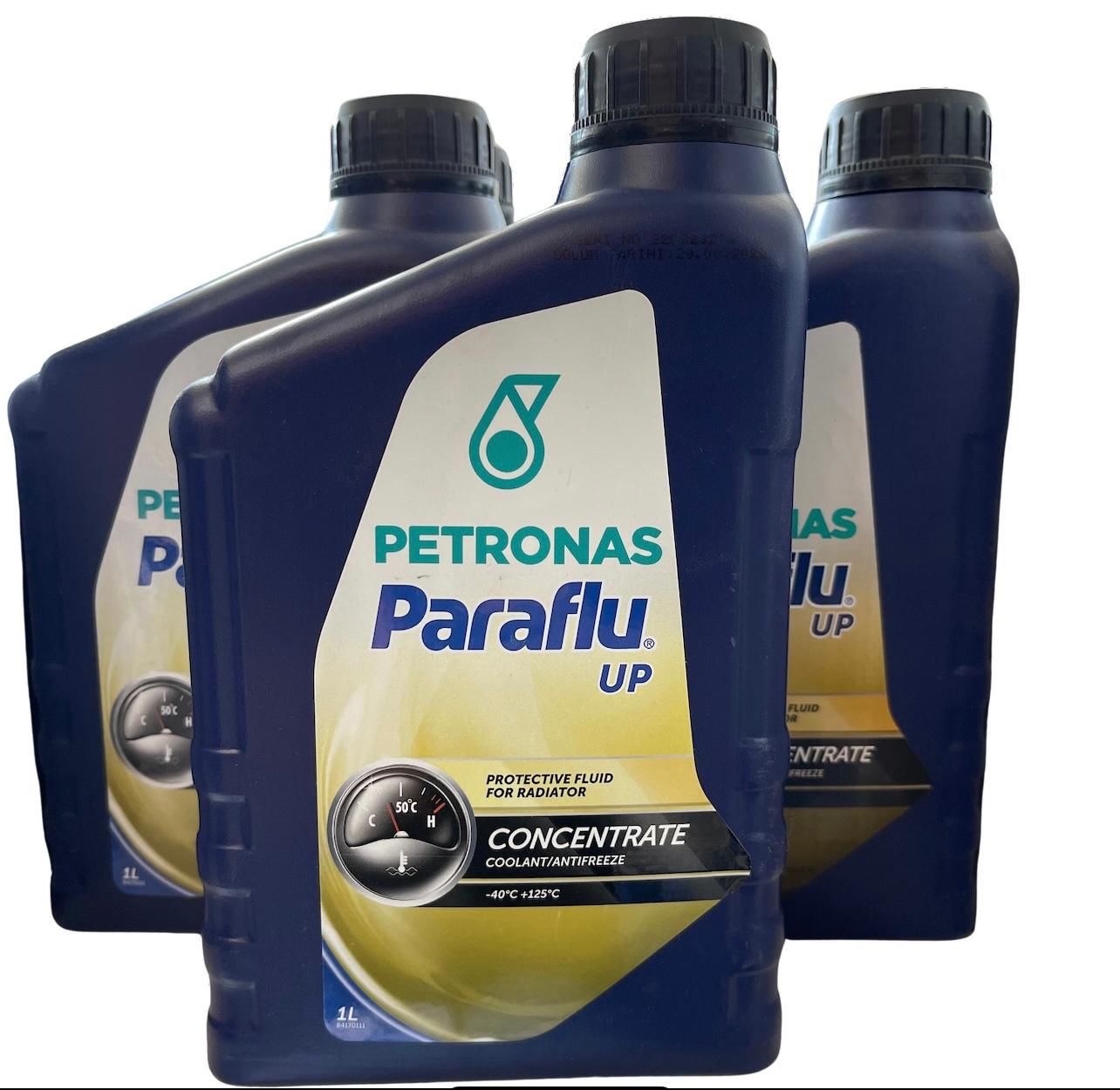PETRONAS PARAFLU UP  KIRMIZI  1 LİK