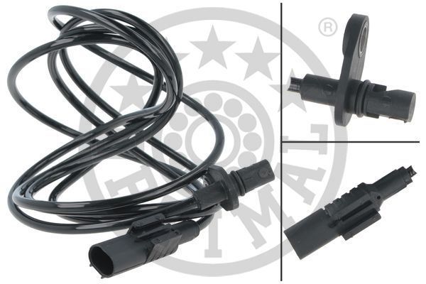 ABS SENSORU ARKA SAG MERCEDES SPRINTER B906 . VW CRAFTER 30-35-50-OPTIMAL-A9065404217-2E0927748N