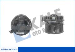KALORİFER MOTORU NISSAN MICRA III-MICRA C C-NOTE BLOWER-KALE 351435-272269U01A-27226AX105