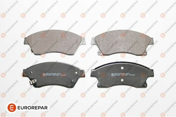 ÖN BALATA 15 INC ASTRA J 1.3 CDTI-1.4-1.4 TURBO-1.6 1.7 CDTİ 2.0CDTİ 10 AVEO 11 CRUZE 11-EUROREPAR 1617287480-542120-1605169-1605261-13412272