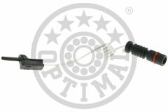 BALATA FISI MERCEDES SPRINTER B901 B904 . VW LT 28-35-46-OPTIMAL WKT-50255K-A9015400017