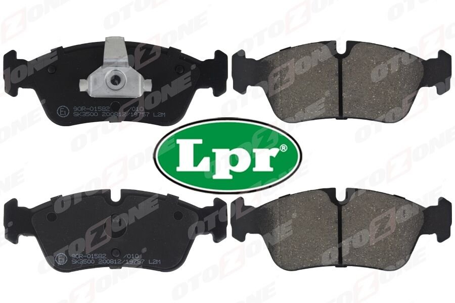 ÖN BALATA BMW E36 90-98 E46 98-05 E85 Z4 03 GDB1348 GDB1625-OTOZONE FDO6006-1-34116761237-34116761244-34116752482