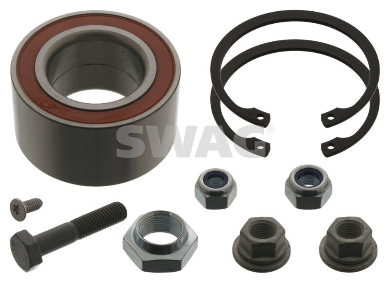 PORYA RULMANI ÖN 713 6101 00 / VKBA 1358 GOLF2-GOLF3-PASSAT-CADDY-CLASSIC 86-97 FEBI 75296-SWAG 32975296-357498625B-357407625