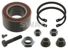 PORYA RULMANI ÖN 713 6101 00 / VKBA 1358 GOLF2-GOLF3-PASSAT-CADDY-CLASSIC 86-97 FEBI 75296-SWAG 32975296-357498625B-357407625