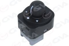 AYNA AYAR DÜĞMESİ FIAT DOBLO-FIORINO-BIPPER-NEMO-GVA 8029033-735585361-735460625