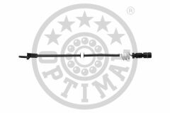 BALATA FISI MERCEDES ML-CLASS W163 98 05-OPTIMAL WKT-50337K-A1635401417